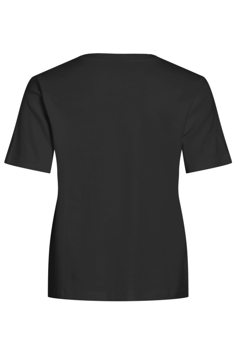 Vila vipavia emb o-neck s/s top/pb